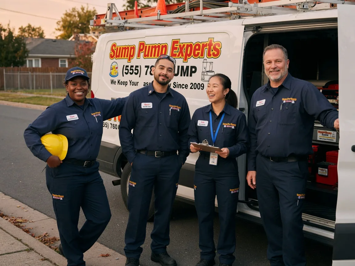 Sump Pump Repair company in Watchung, NJ